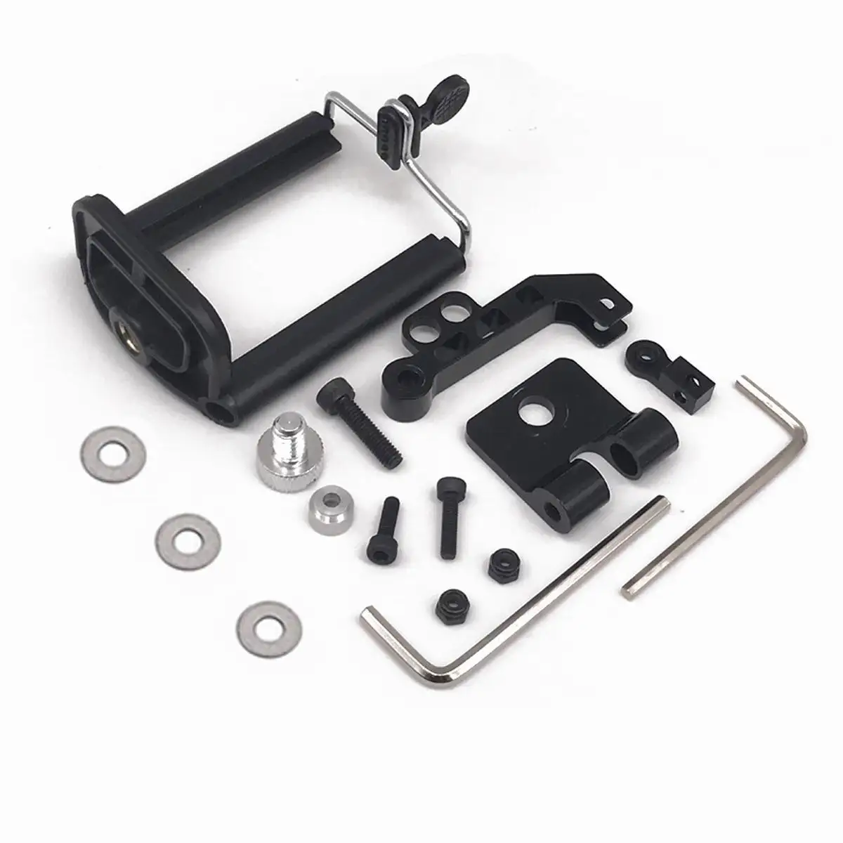 Phone Holder Airplane - Soporte de Montaje con Clip para