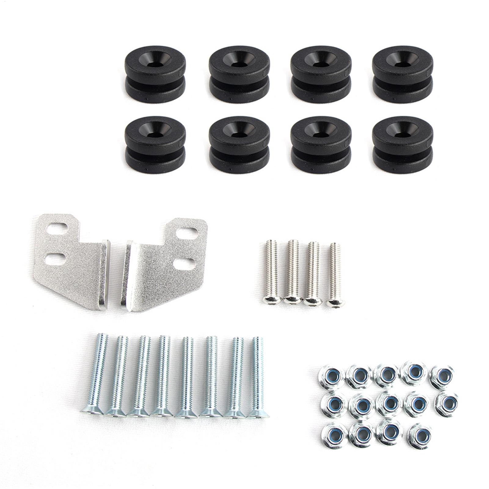 Travel Accessories Gift Set - Kit de soporte de montaje para