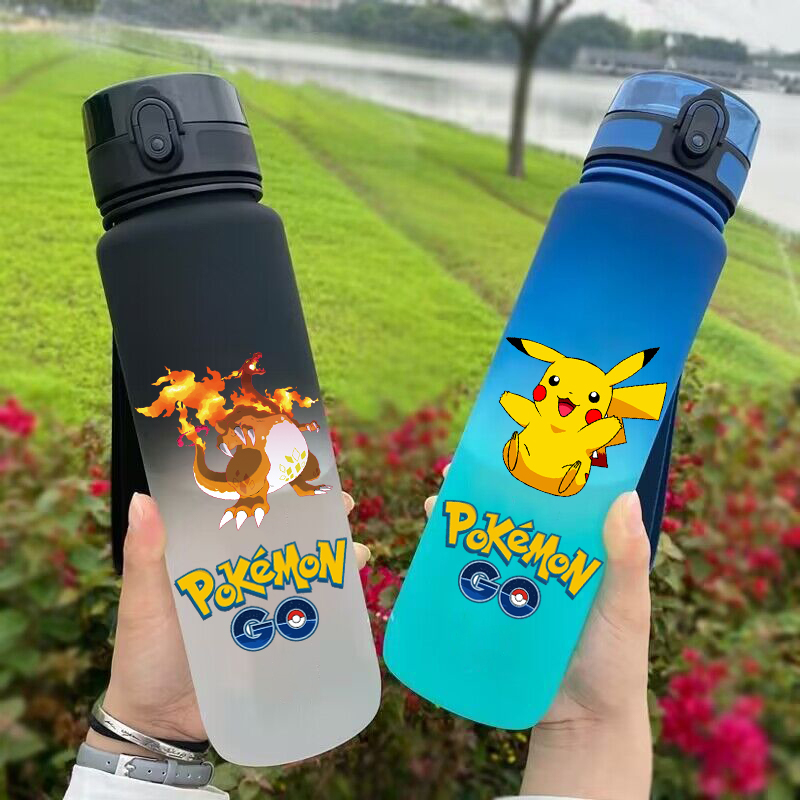 Travel Accessories Bottles - Botella de agua deportiva de 650ML