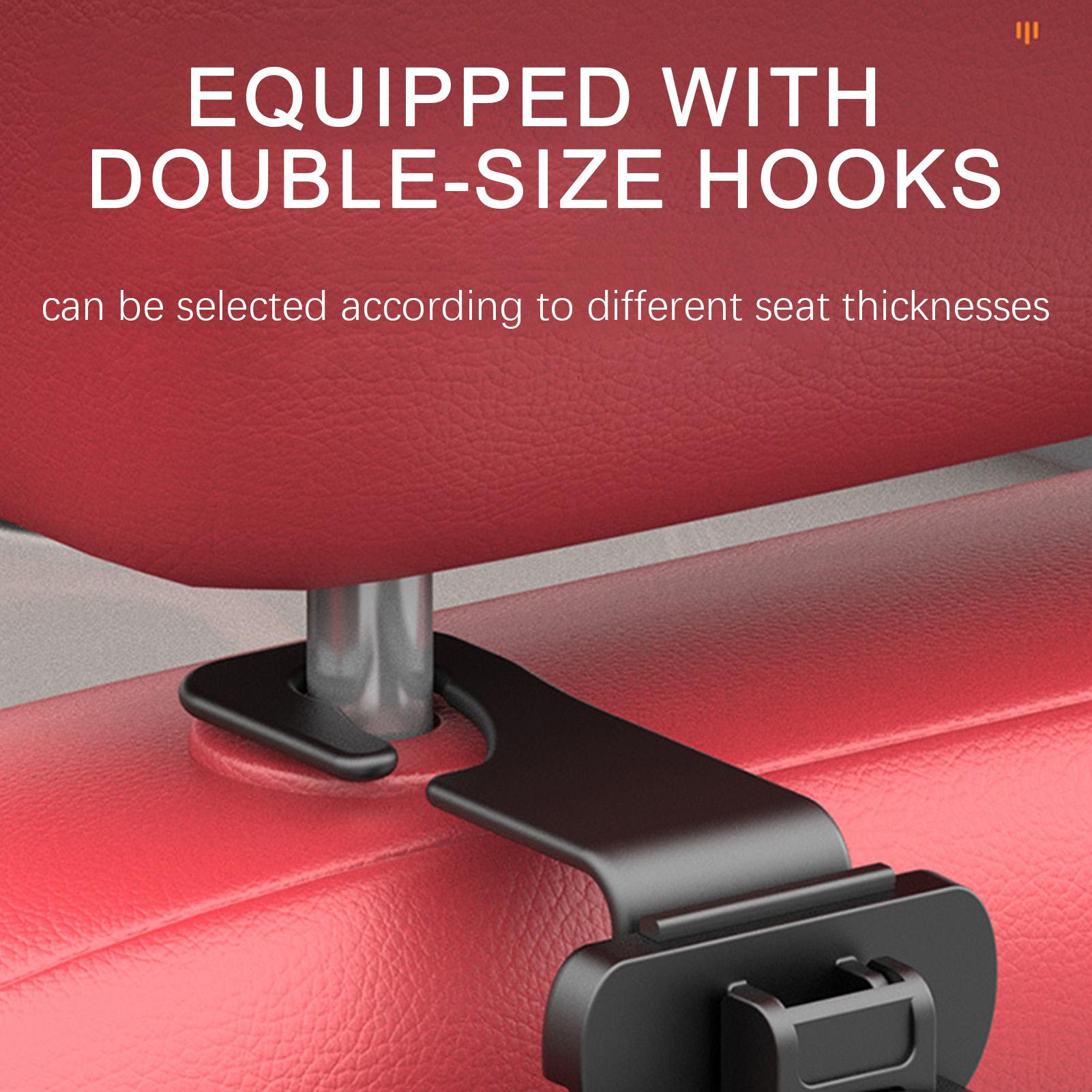 Travel Accessories Market - Portavasos para el asiento trasero de
