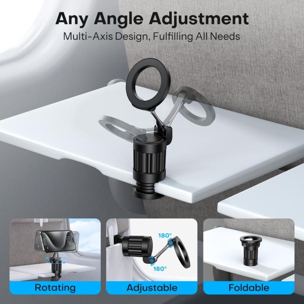 Phone Holder Airplane - Nuevo Soporte Plegable para Teléfono Móvil