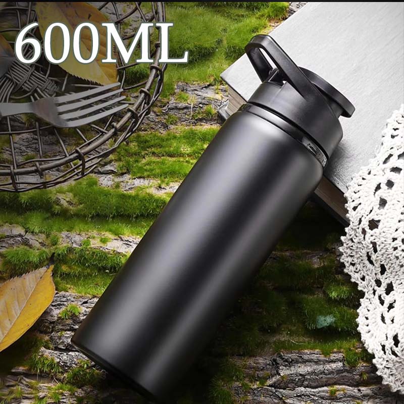 Travel Accessories Bottles - Botella de agua deportiva de acero