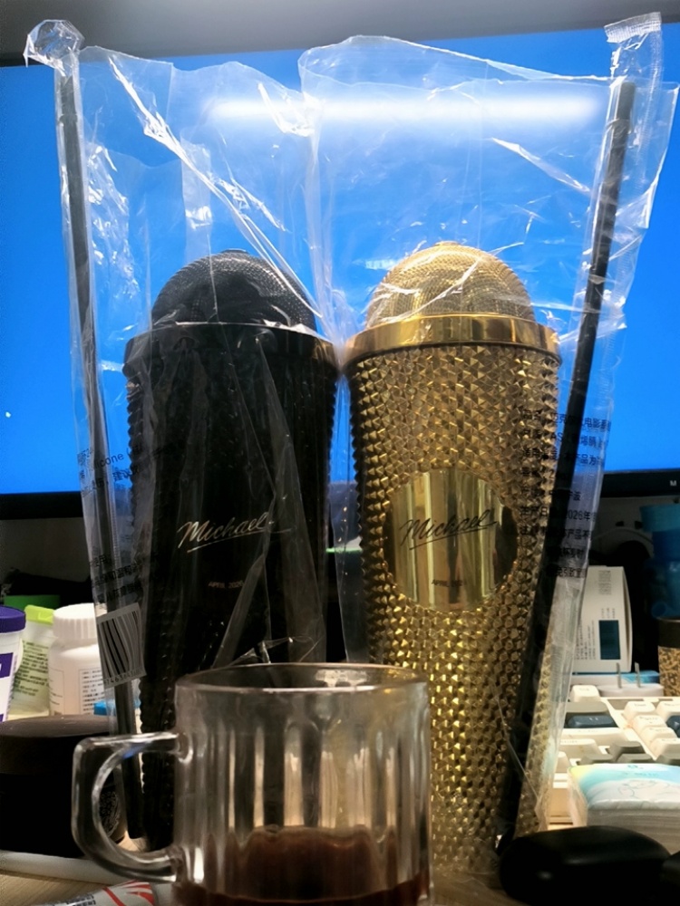 Vaso creativo con forma de som - Travel Kitchen Accessories reseña y precio