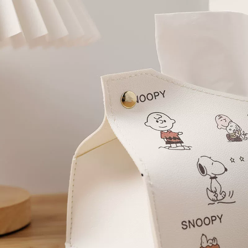 Cajas de pañuelos de Snoopys,  - Travel Kitchen Accessories reseña y precio