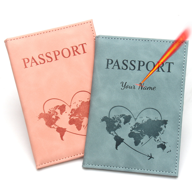 Preciosa funda para pasaporte  - Travel Accessories Passport Holder reseña y precio