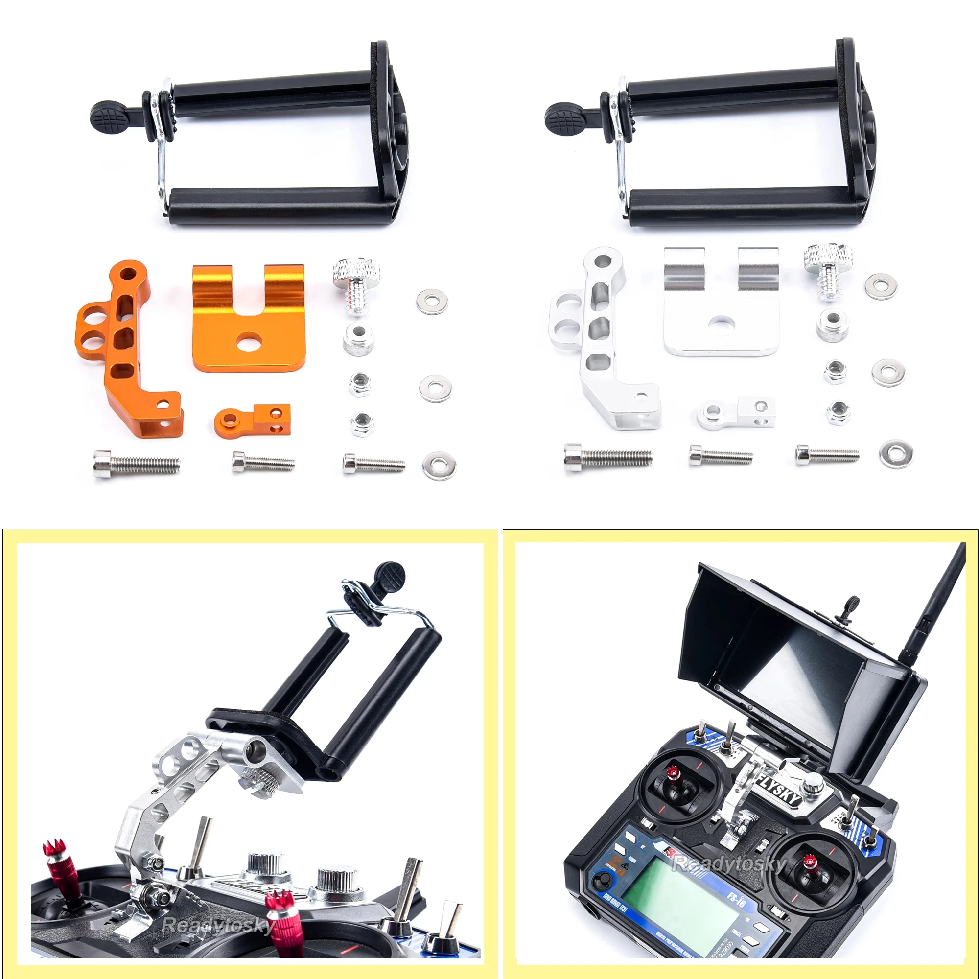 Soporte de Montaje con Clip pa - Phone Holder Airplane reseña y precio