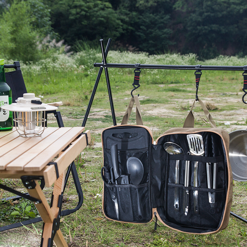 Juego de Utensilios de Cocina  - Travel Kitchen Accessories reseña y precio
