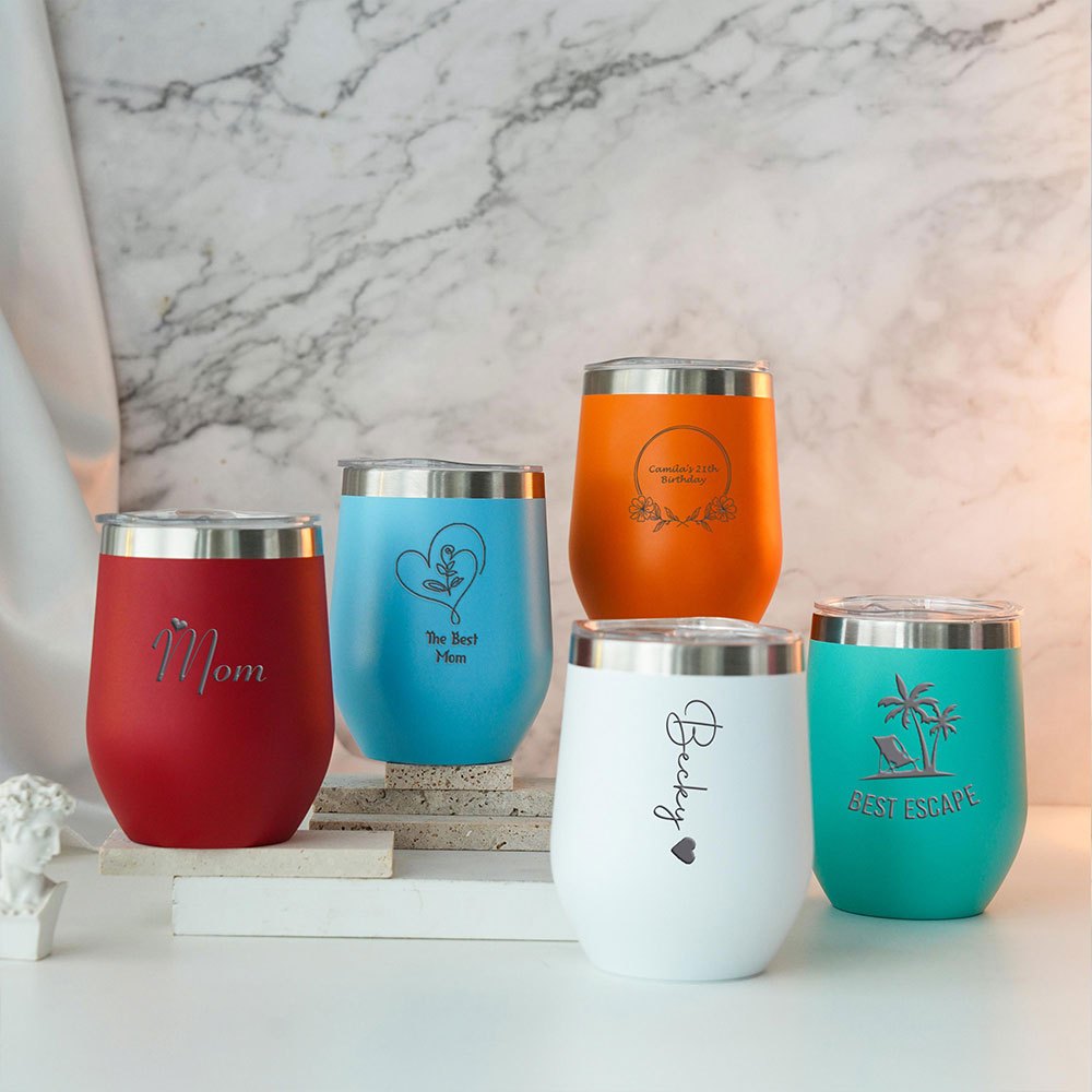 Vaso de Vino de Acero Inoxidab - Travel Accessories Bottles reseña y precio