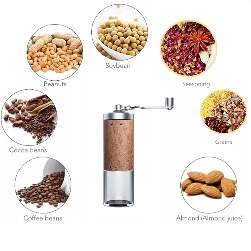 Molinillo de Café Manual Portá - Travel Kitchen Accessories reseña y precio
