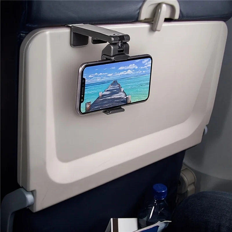 Soporte para teléfono de avión - Phone Holder Airplane reseña y precio