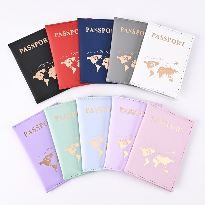 Funda protectora para pasaport - Travel Accessories Passport Holder reseña y precio