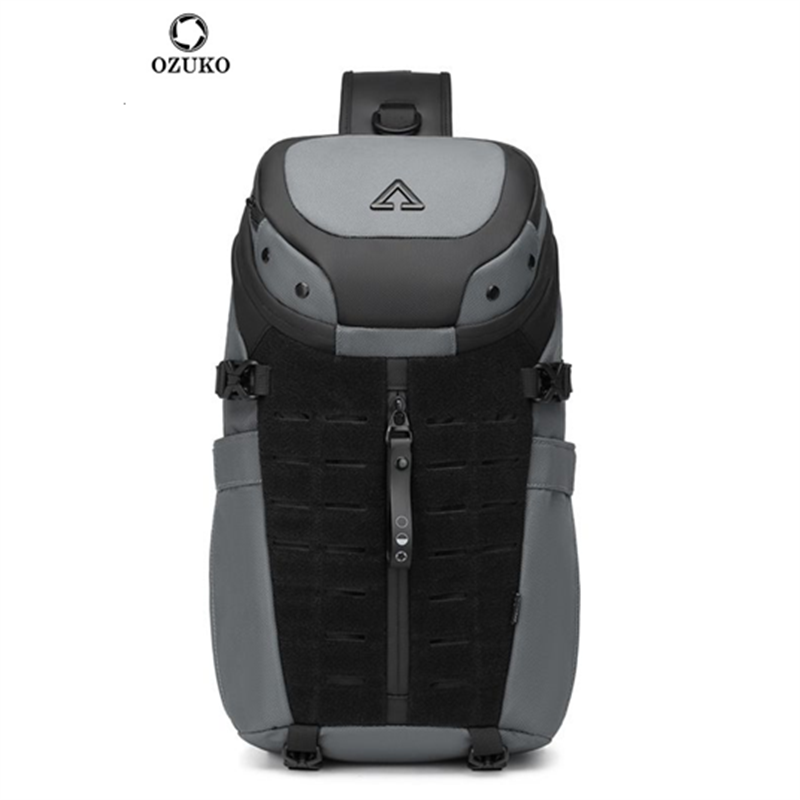 Bolso de pecho Ozuko, bandoler - Travel Accessories For Men reseña y precio