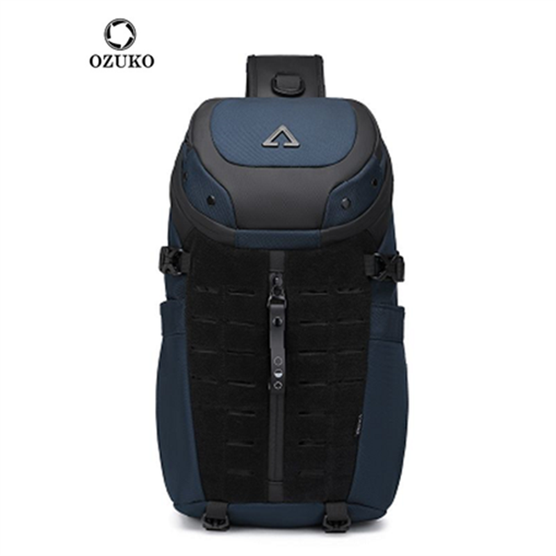 Bolso de pecho Ozuko, bandoler - Travel Accessories For Men reseña y precio