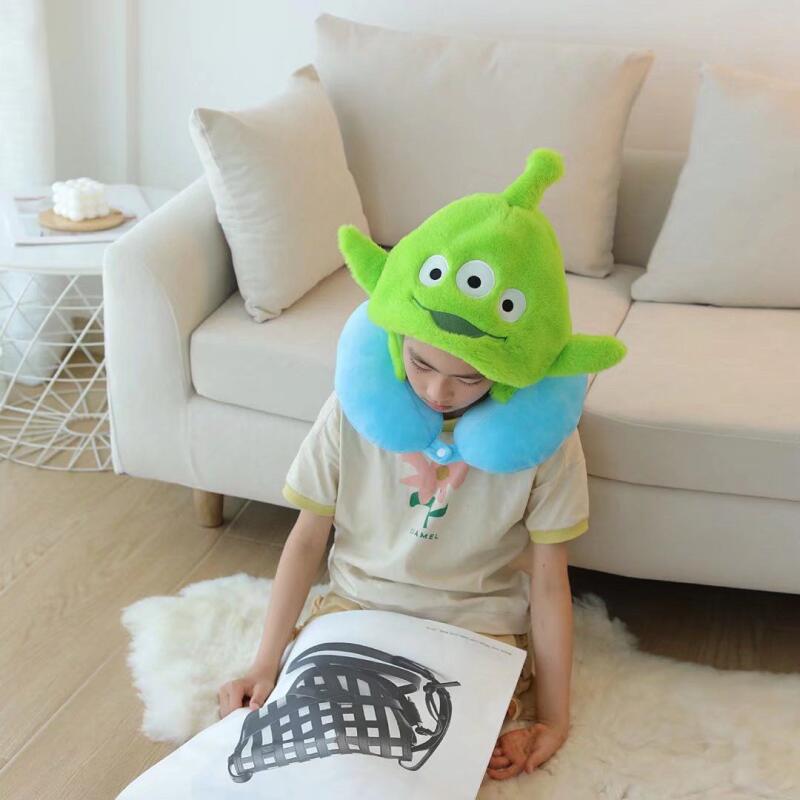 Almohada en forma de U con dis - Travel Accessories Pillow reseña y precio