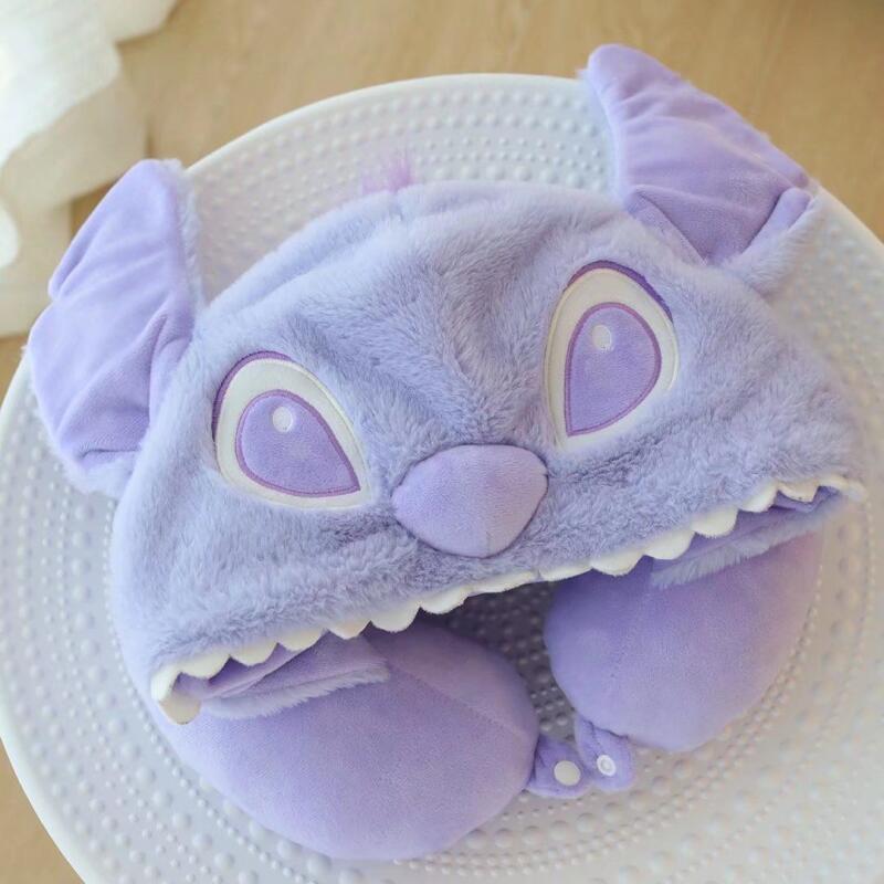 Almohada en forma de U con dis - Travel Accessories Pillow reseña y precio