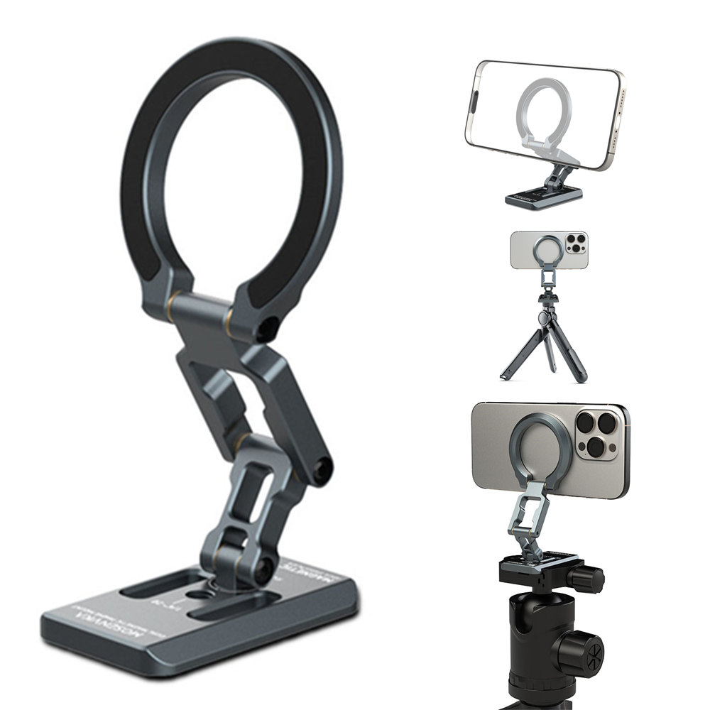 Soporte magnético doble para t - Phone Holder Airplane reseña y precio