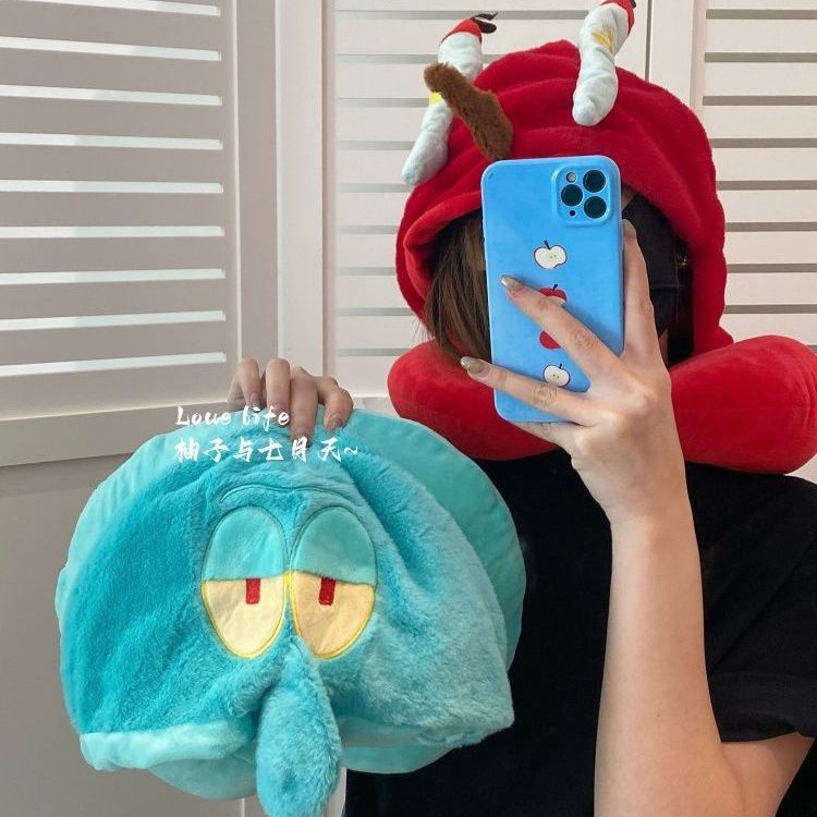 Almohada de Viaje con Forma de - Travel Accessories Pillow reseña y precio