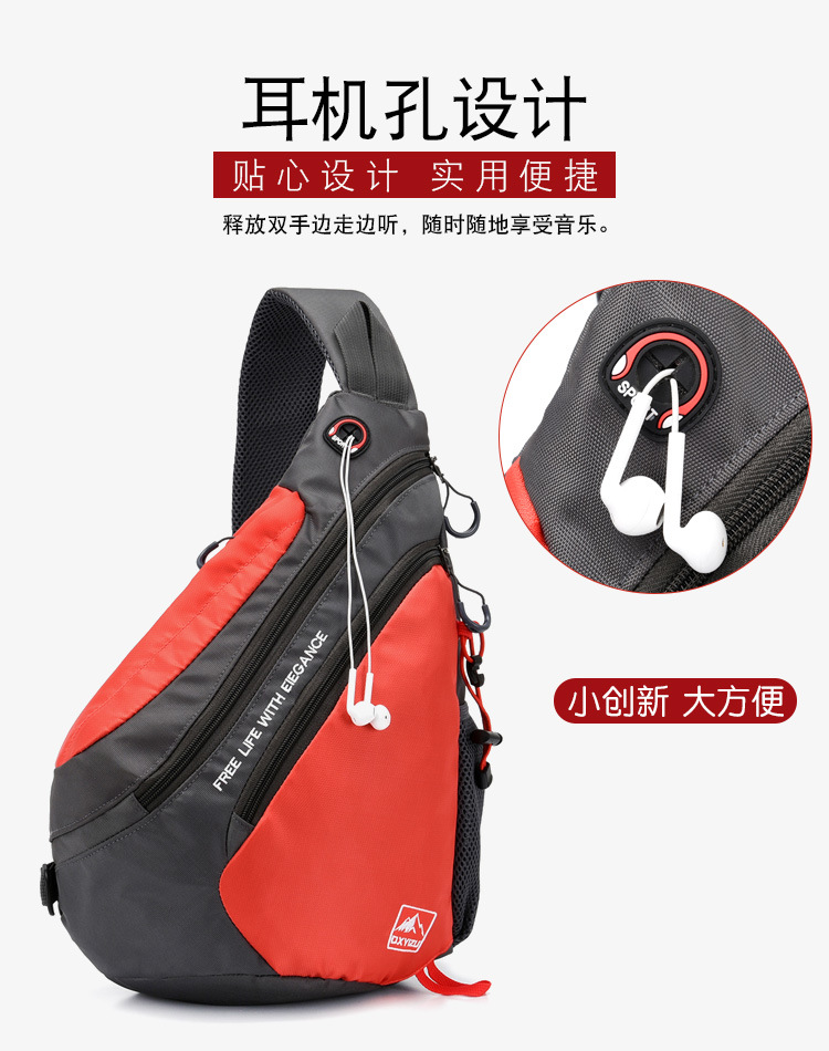 Bolso de hombro de moda para m - Travel Accessories For Men reseña y precio