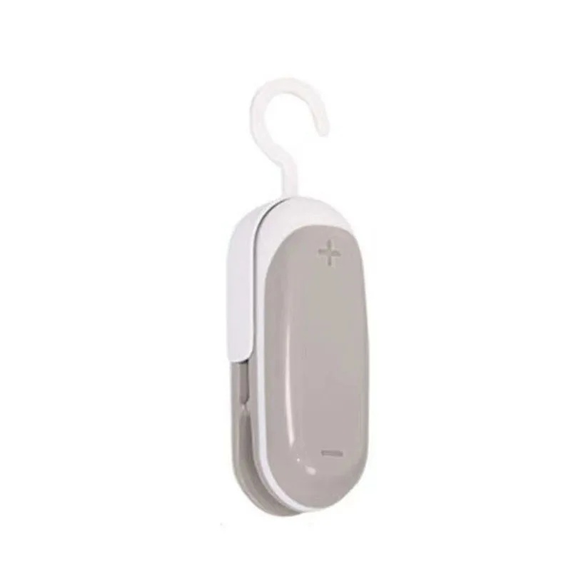 Clip de sellado manual, mini m - Travel Kitchen Accessories reseña y precio