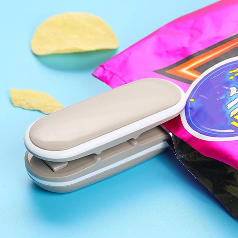 Clip de sellado manual, mini m - Travel Kitchen Accessories reseña y precio