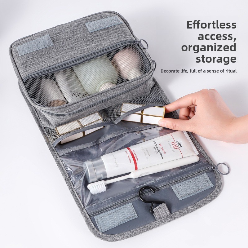 Bolsa de Aseo Colgante de Gran - Travel Accessories For Men reseña y precio