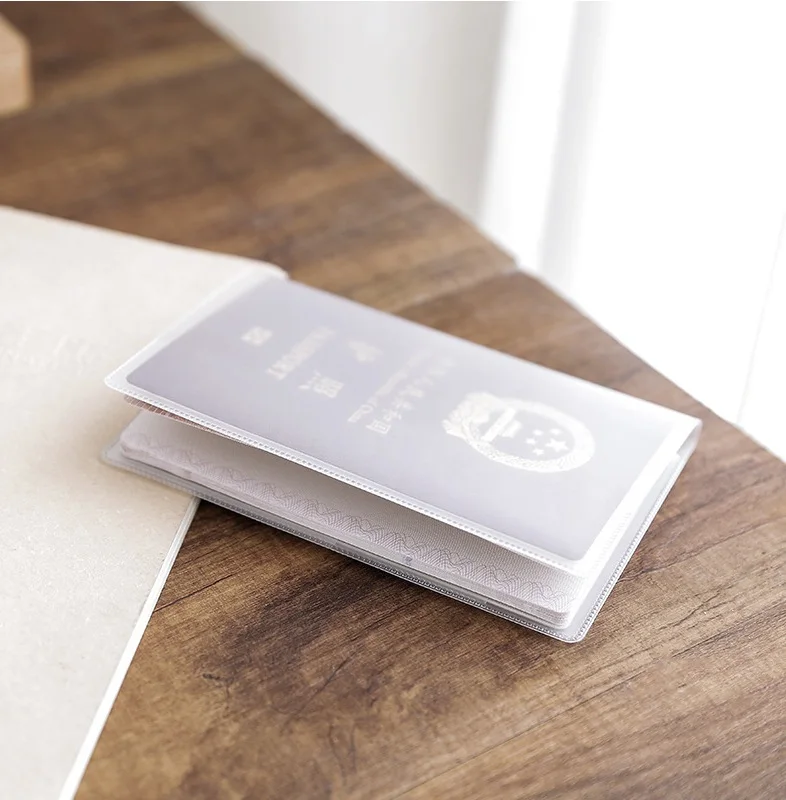 Nueva funda protectora para pa - Travel Accessories Passport Holder reseña y precio
