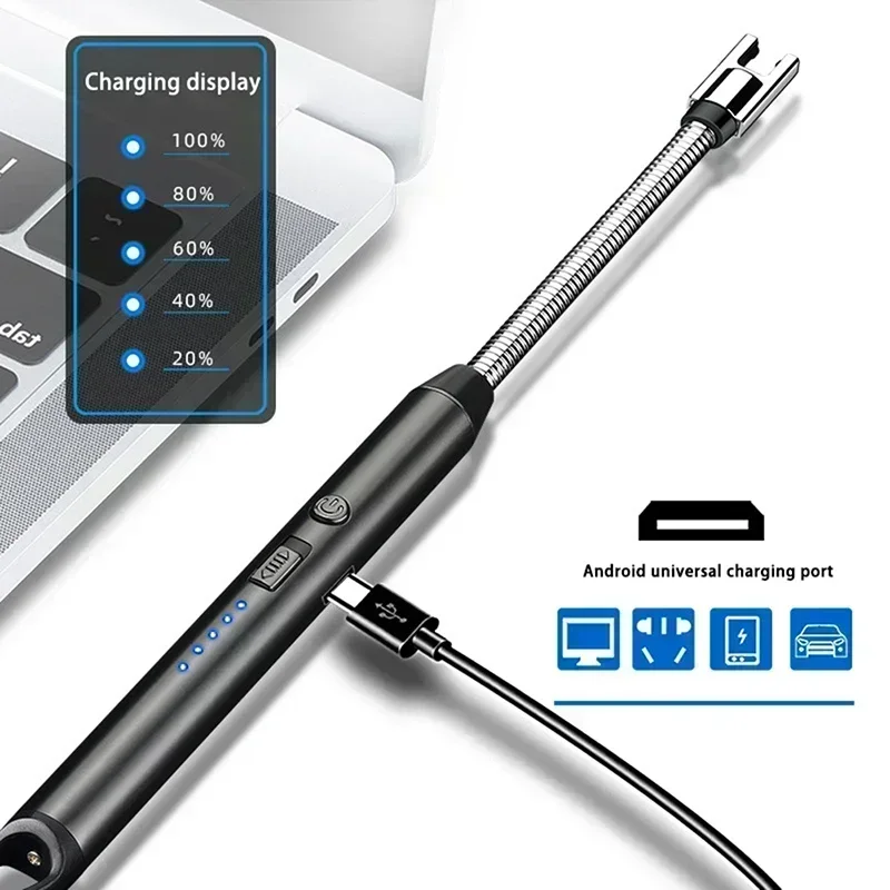 360 °   Encendedor electrónico - Travel Kitchen Accessories reseña y precio
