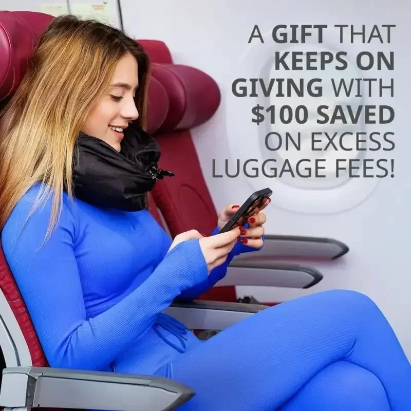 Bolsa Organizadora de Almohada - Travel Accessories Pillow reseña y precio
