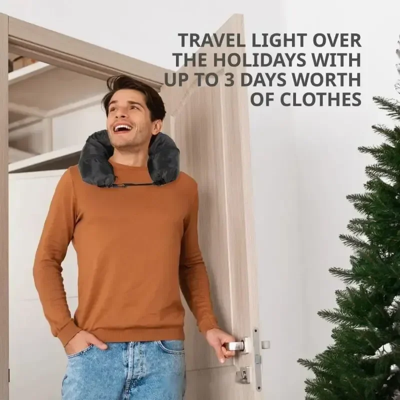 Bolsa Organizadora de Almohada - Travel Accessories Pillow reseña y precio