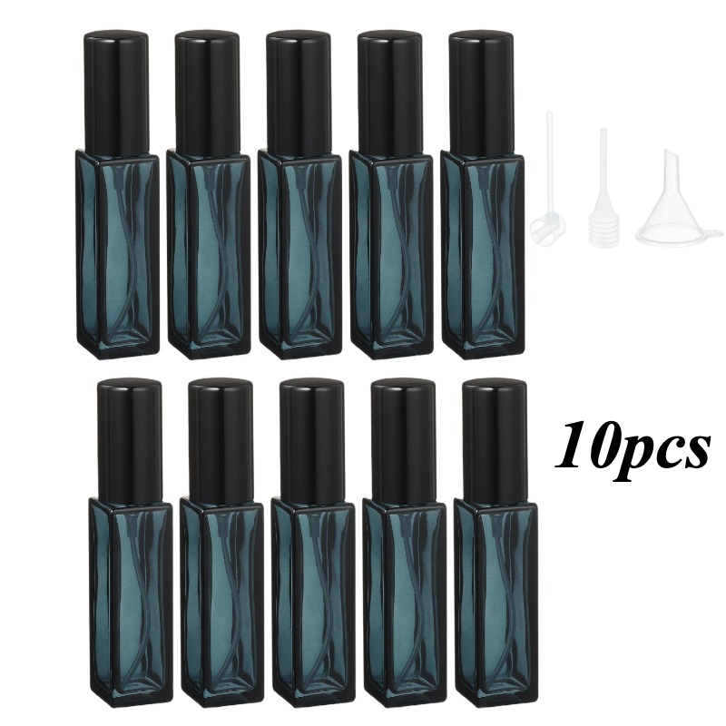 10 Uds botella de Perfume Spra - Travel Accessories High End reseña y precio
