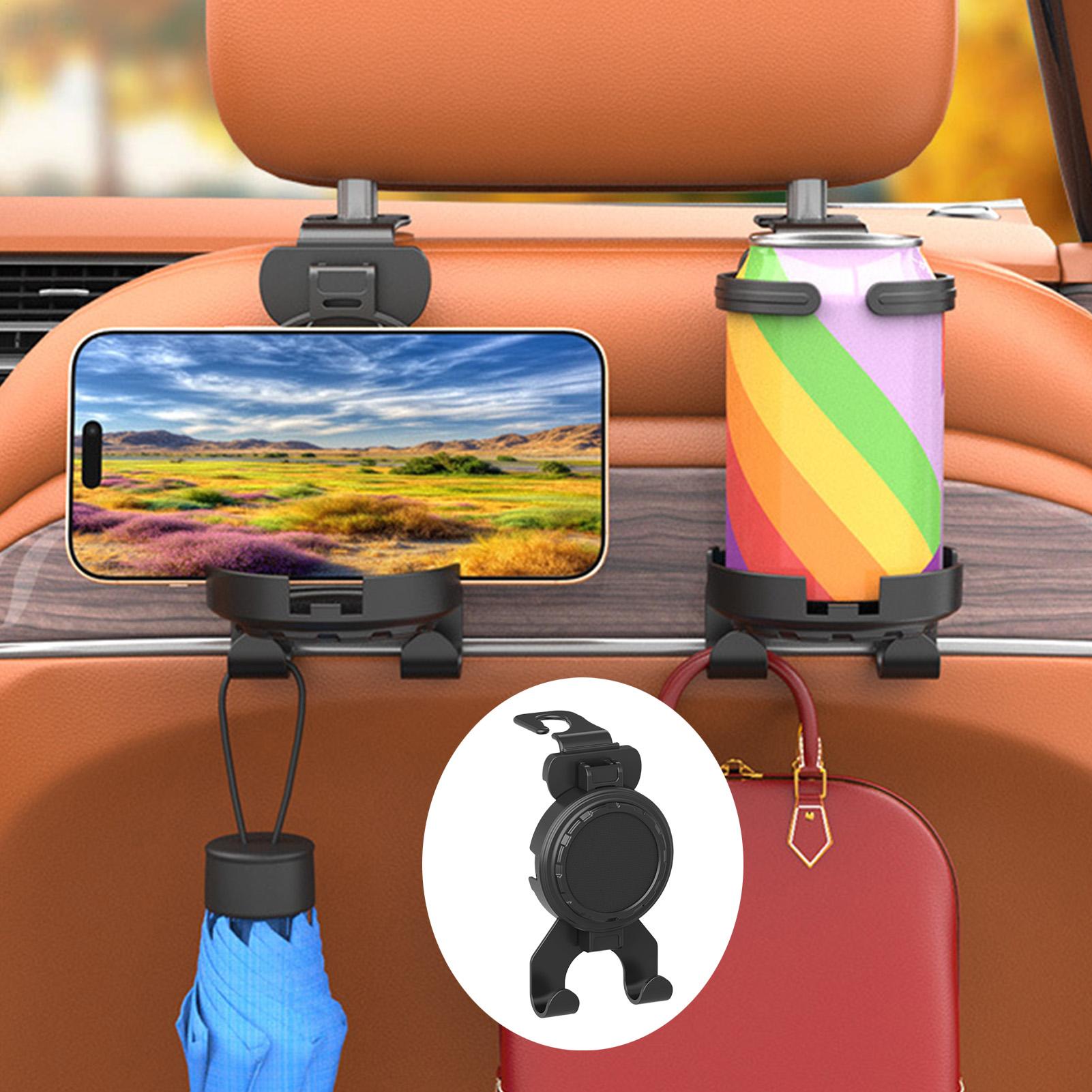 Portavasos para el asiento tra - Travel Accessories Market reseña y precio