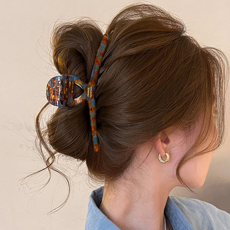 Pinzas para el pelo de acetato - Travel Accessories High End reseña y precio