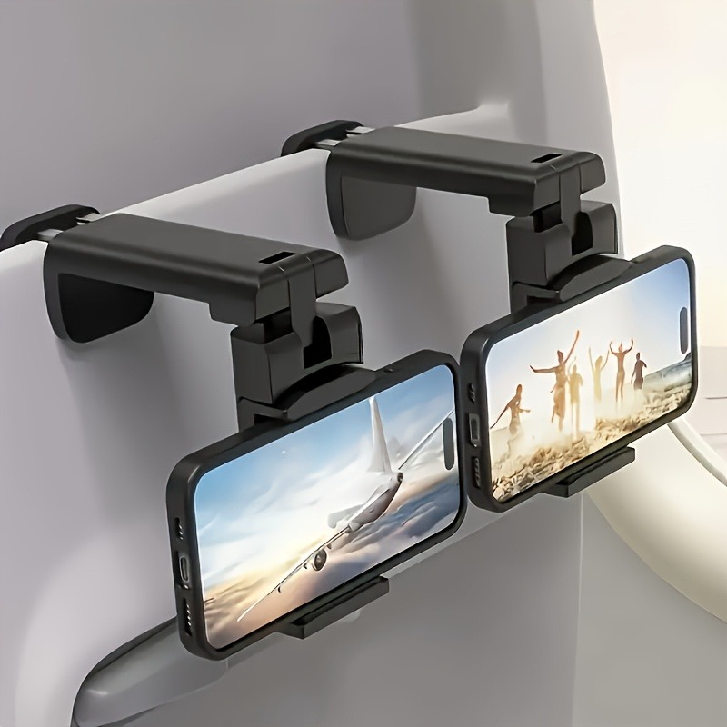 Soporte Universal Plegable par - Phone Holder Airplane reseña y precio