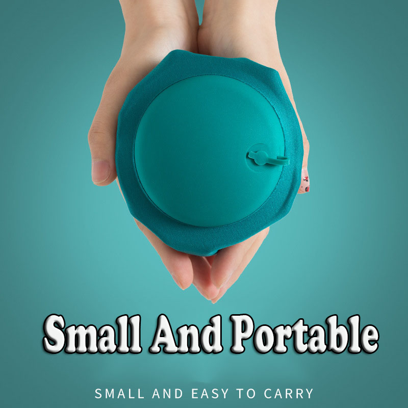 Almohada inflable portátil par - Travel Accessories Pillow reseña y precio