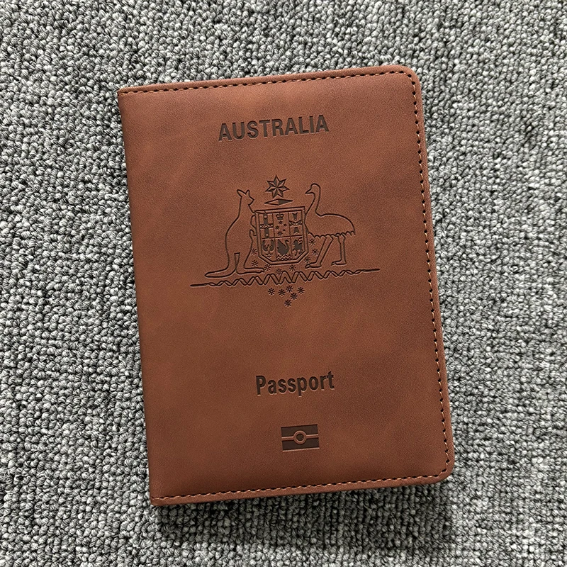 Funda para pasaporte de Austra - Travel Accessories Passport Holder reseña y precio