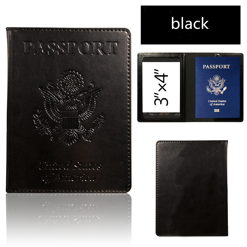 Funda para pasaporte, cartera, - Travel Accessories Passport Holder reseña y precio