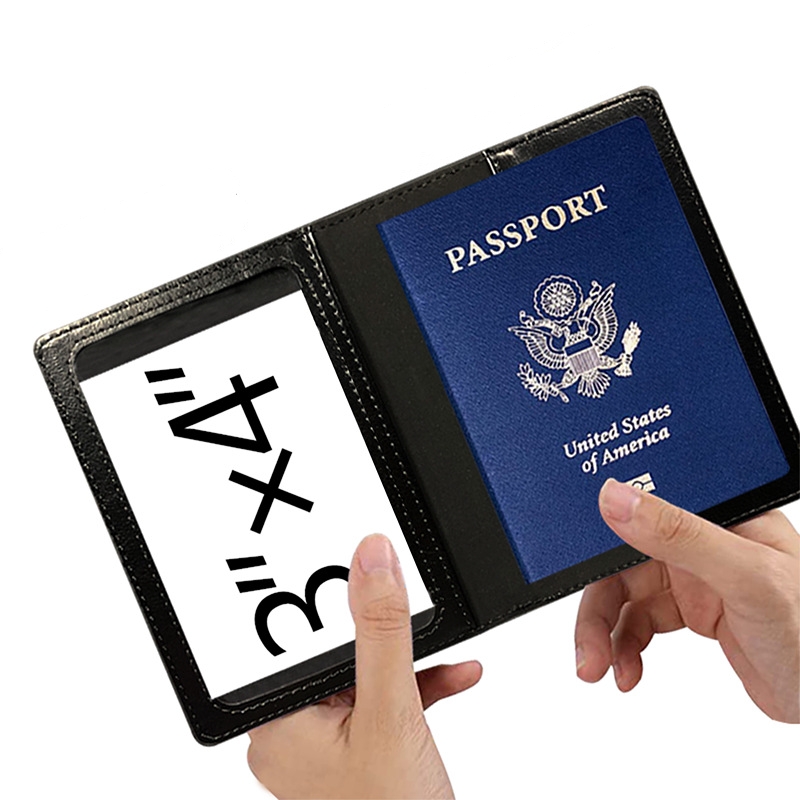 Funda para pasaporte, cartera, - Travel Accessories Passport Holder reseña y precio