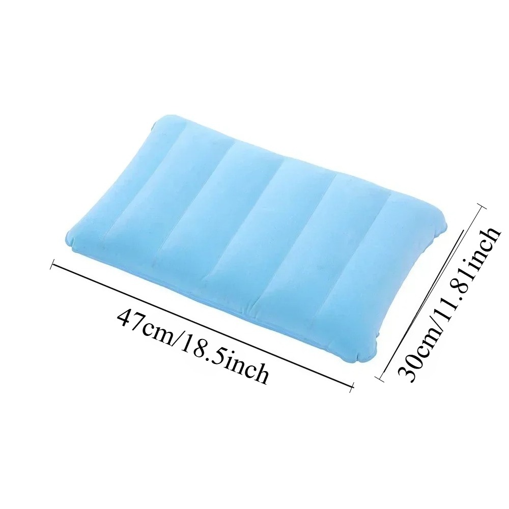 Almohadas con cojín de aire, a - Travel Accessories Pillow reseña y precio