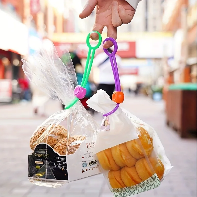 5/10 Uds Clip de sellado de al - Travel Kitchen Accessories reseña y precio