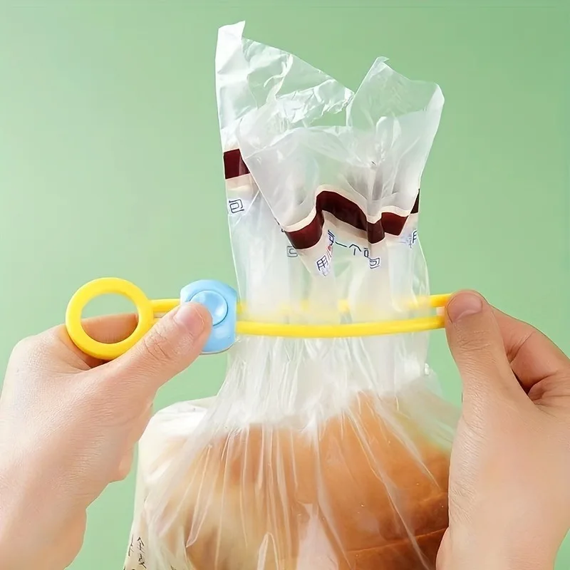 5/10 Uds Clip de sellado de al - Travel Kitchen Accessories reseña y precio