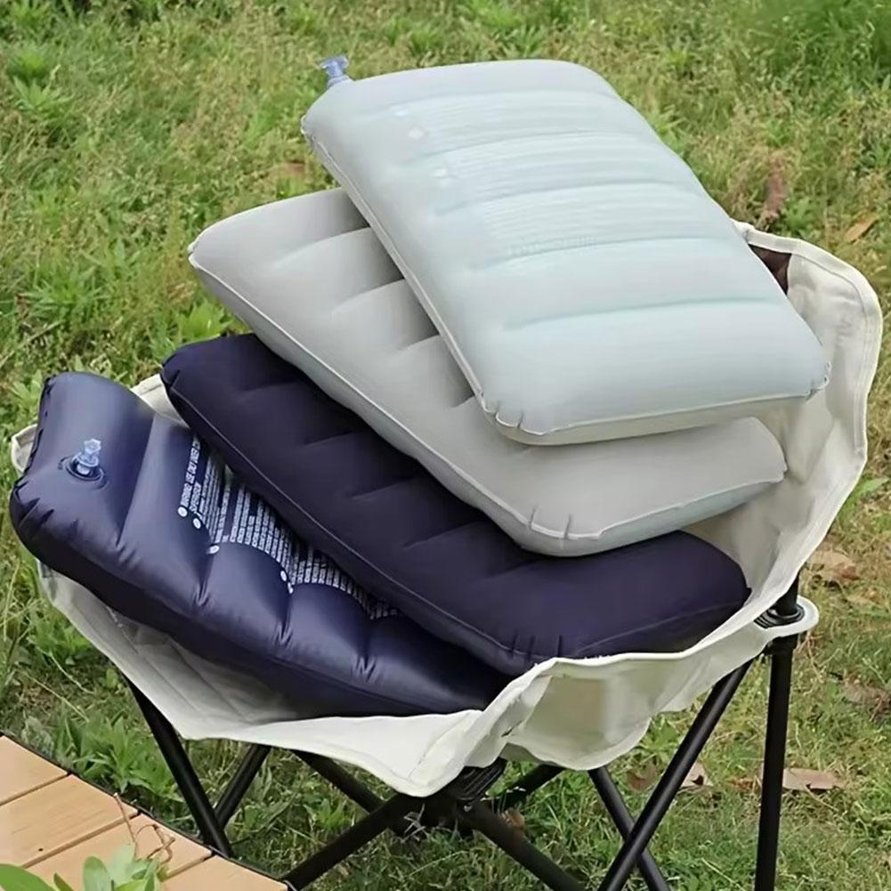Cojines de aire de 47x30cm par - Travel Accessories Pillow reseña y precio