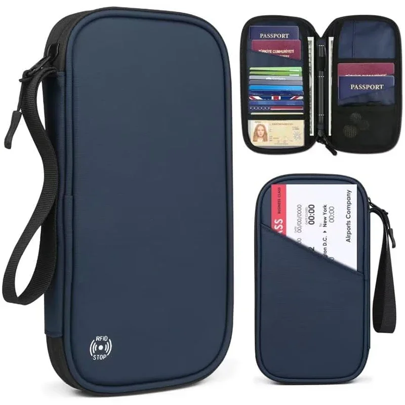 Funda ligera para pasaporte de - Travel Accessories Passport Holder reseña y precio