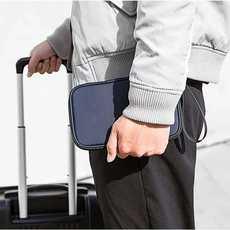 Funda ligera para pasaporte de - Travel Accessories Passport Holder reseña y precio