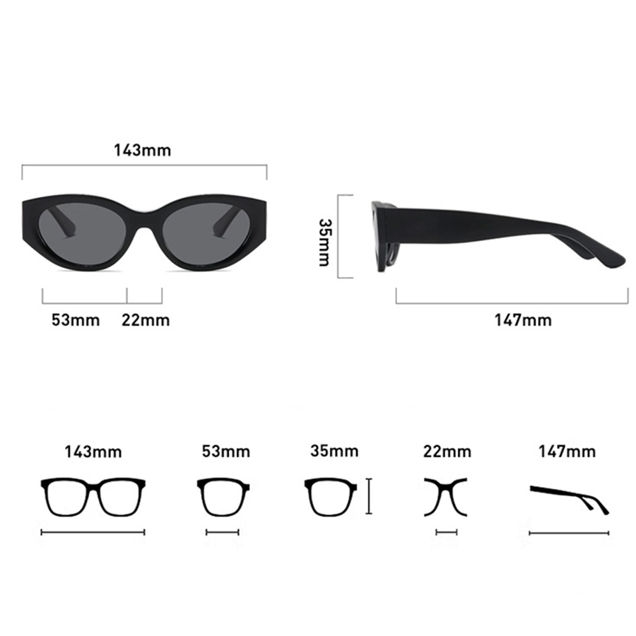Gafas de Sol Polarizadas Clási - Travel Accessories For Men reseña y precio