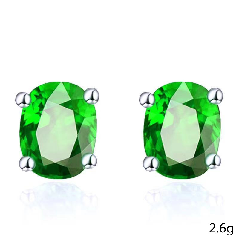 Chenrui-pendientes de circonit - Travel Accessories High End reseña y precio