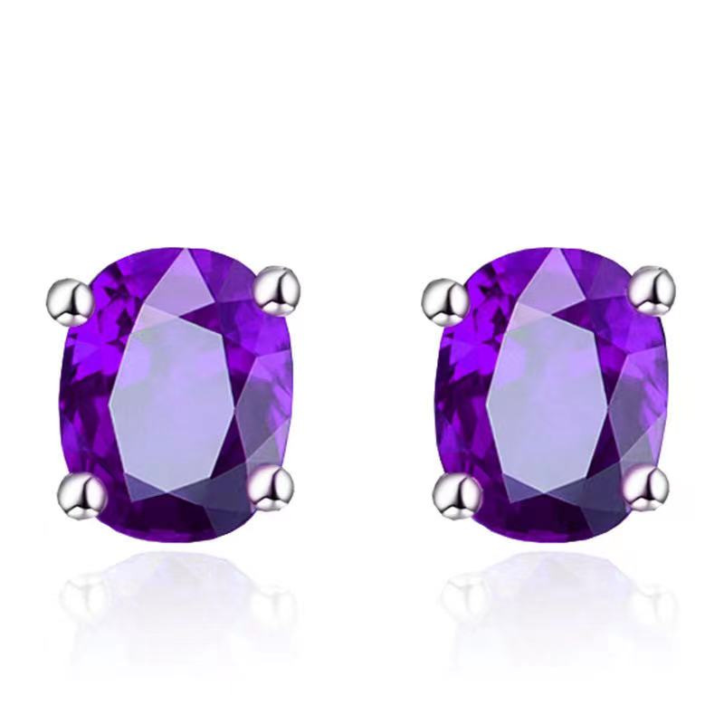 Chenrui-pendientes de circonit - Travel Accessories High End reseña y precio