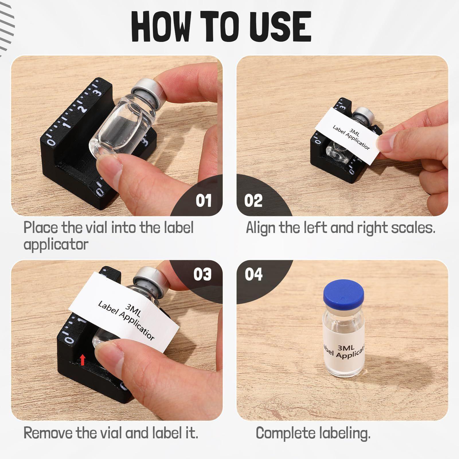 Herramientas de Etiquetado, He - Travel Kitchen Accessories reseña y precio