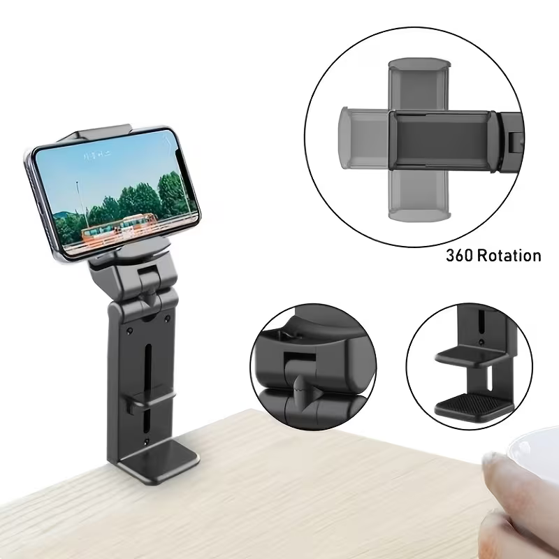 360 °   Soporte Giratorio para - Phone Holder Airplane reseña y precio