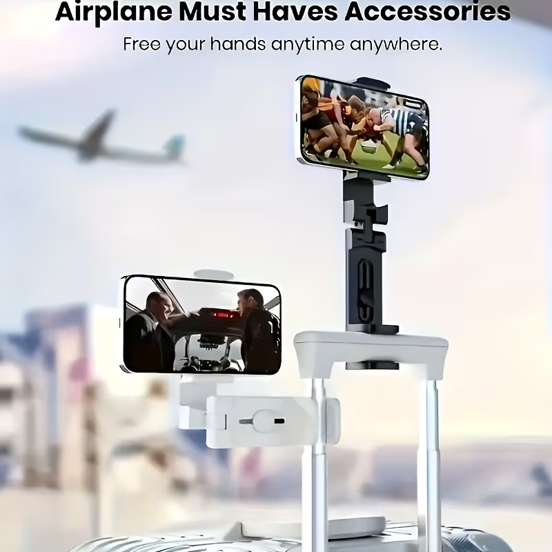 360 °   Soporte Giratorio para - Phone Holder Airplane reseña y precio