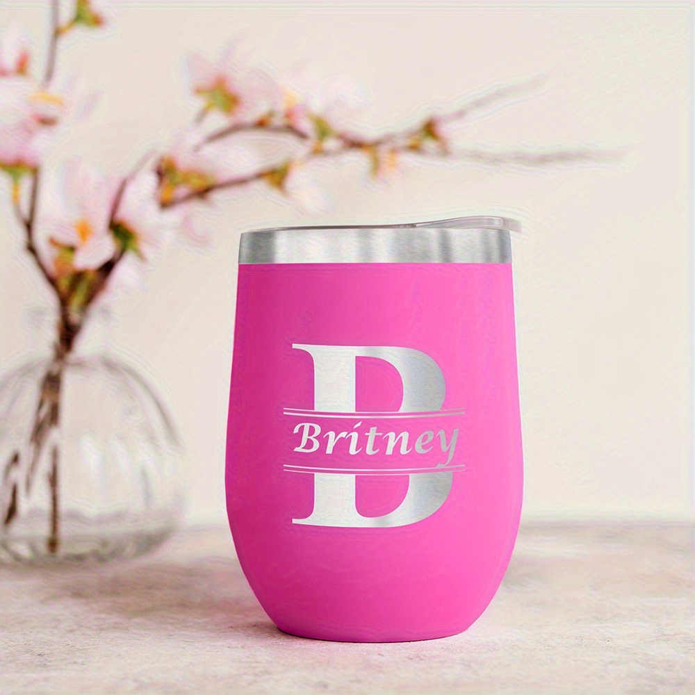 Vaso de Vino Personalizado con - Travel Accessories Bottles reseña y precio